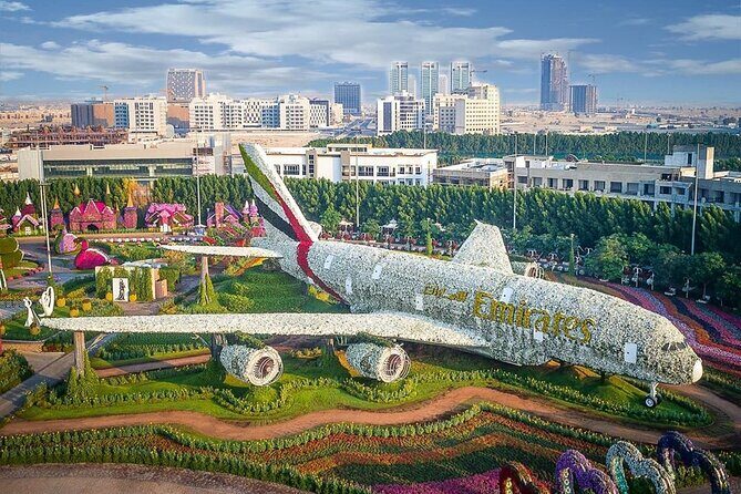 Full-Day Private Tour in Dubai - What’s Included and What to Consider