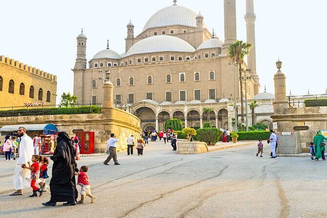 Full Day Private Tour in Giza Pyramids Citadel and Coptic Cairo - Practical Details and What You’ll Get