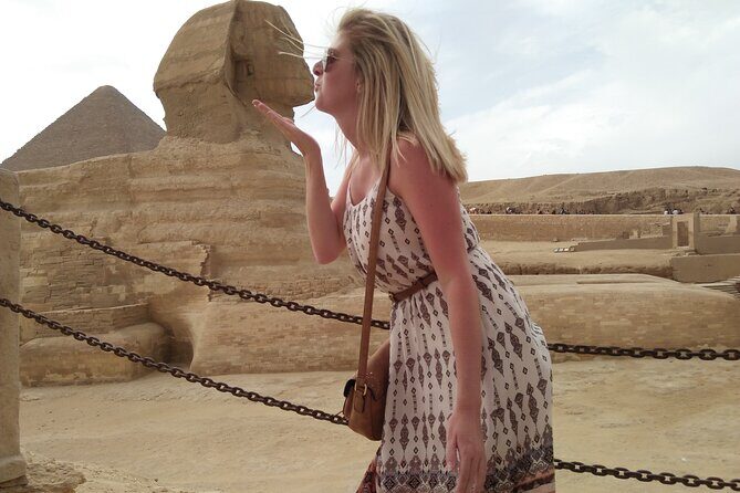 Full Day Private Tour in Giza Pyramids & Saqqara & Memphis - Who Would Love This Tour?