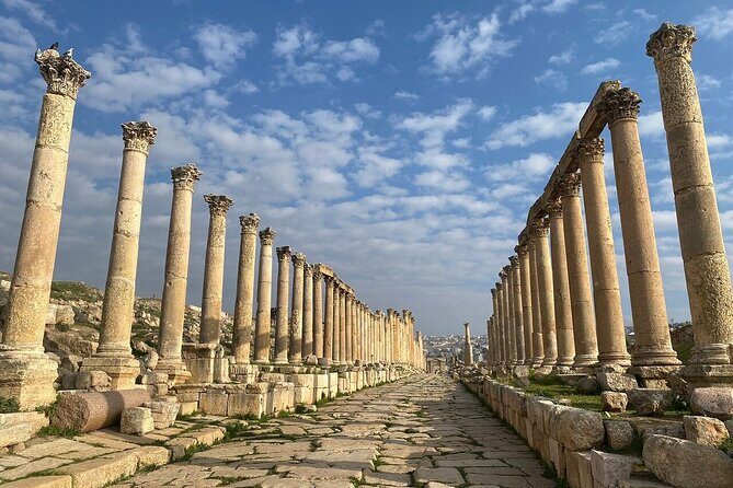 Full Day Private Tour in Jerash Ajloun and Umm Quais - Why This Tour Stands Out