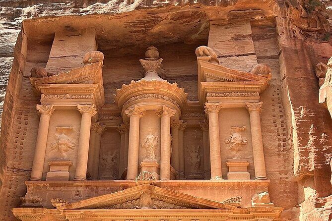 Full-Day Private Tour in Petra and Wadi Rum from Aqaba - Practical Details: What You Need to Know