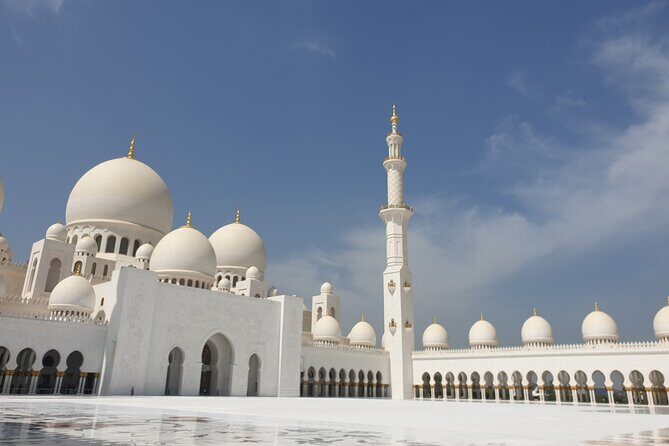 Full Day Private Tour in the UAE Capital - What Makes This Tour Stand Out?