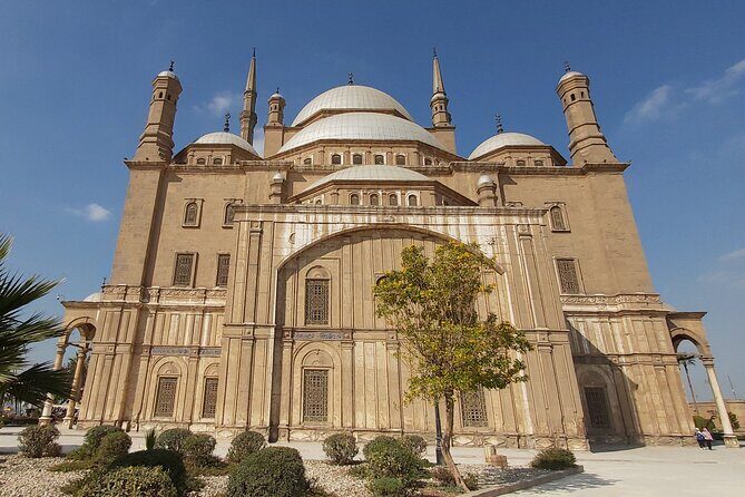 Full-Day Private Tour of Cairo with Lunch and Pick Up - Practical Details and Value