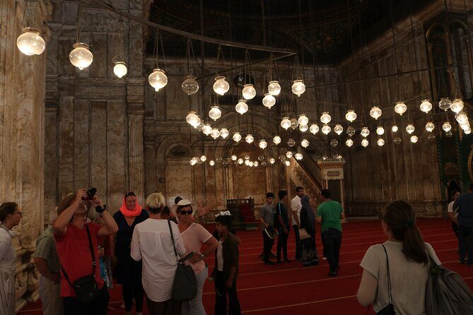 Full-Day Private Tour of Cairo with Pick Up - Who Will Love This Tour?