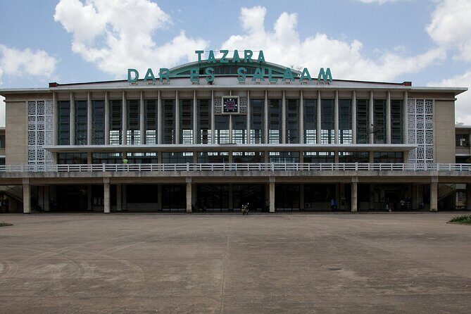 Full-Day Private Tour of Dar es Salaam - Iconic Churches and Monuments