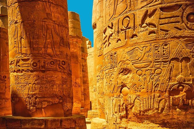 Full-Day Private Tour of East and West Banks of Luxor - Practical Tips for Making the Most of the Tour