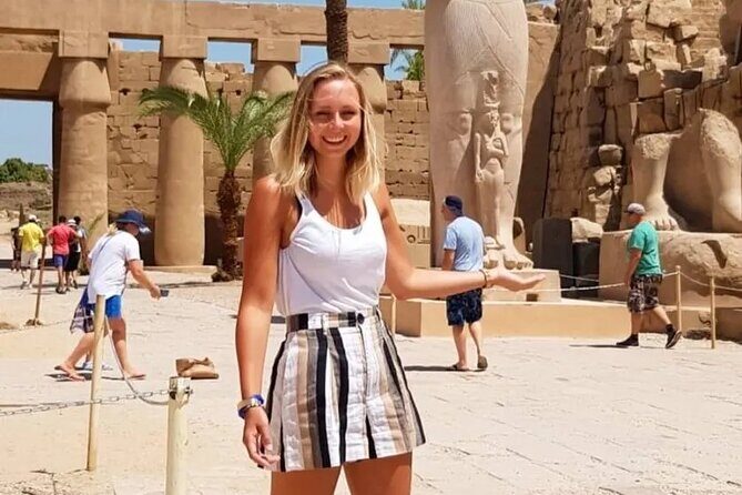 Full-Day Private Tour of Luxor with Lunch from Hurghada - Practical Details and Value