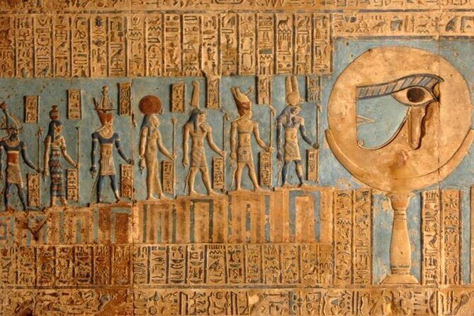Full-Day Private Tour of the Abydos and Dendera Temples - Lunch Break and Continuing to Abydos