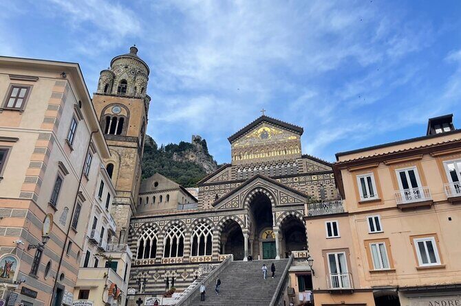 Full Day Private Tour of the Amalfi Coast from Naples - What’s Included and What’s Not