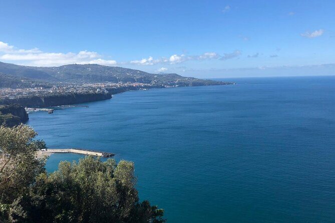 Full Day Private Tour on the Amalfi Coast - Potential Drawbacks