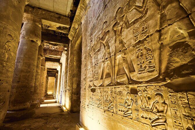 Full Day Private Tour to Abydos Temple from Luxor - Pricing and Value Assessment