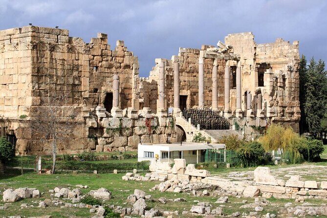 Full-Day Private Tour to Baalbek, Anjar And Ksara From Beirut - Experience Details: What to Expect