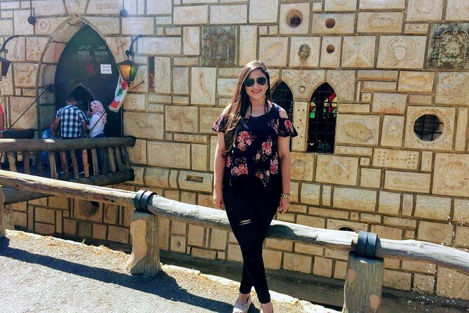 Full-Day Private Tour to Beiteddine, Deir El Qamar, Mousa Palace - Moussa Castle – A Personal Dream Made Stone