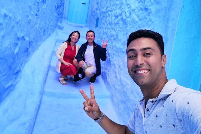 Full day Private Tour to Chefchaouen & Akchour's Waterfalls (From Tangier) - Who Would Love This Tour?