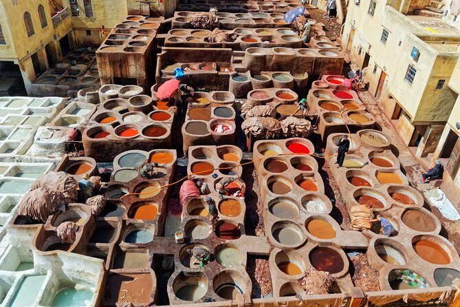Full-Day Private Tour to Fez from Casablanca - The Journey from Casablanca to Fez
