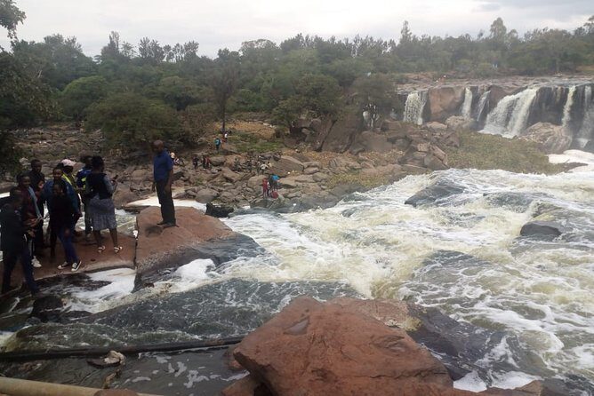 Full-Day Private Tour to Fourteen, Chania and Thika Waterfalls - What Makes This Tour Special?
