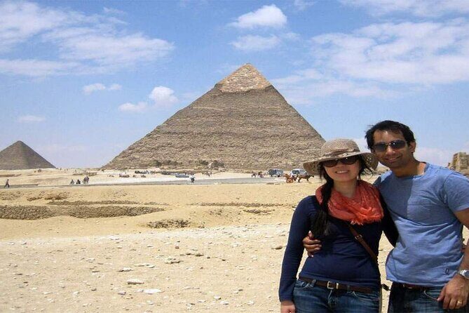 Full-Day Private Tour to Giza Pyramids and the Egyptian Museum - What You’ll Love About This Tour