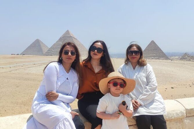 Full-Day Private Tour to Giza Pyramids, Sphinx, Memphis & Saqqara - Who Should Consider This Tour?