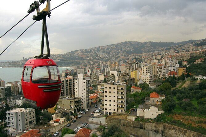 Full-Day Private Tour to Jeita Grotto, Harissa and Byblos - A Detailed Breakdown of the Itinerary