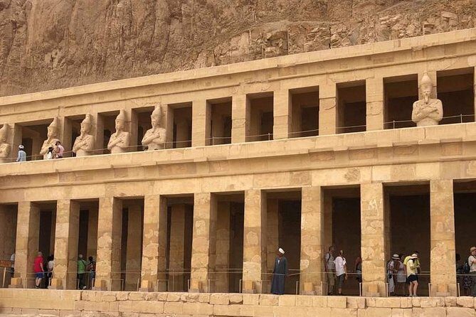 Full-Day Private Tour to Luxor From Hurghada with Lunch and Pick Up - Why This Tour Offers Good Value