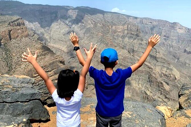 Full Day Private Tour to Nizwa and Jebel Shams from Muscat - The Sum Up