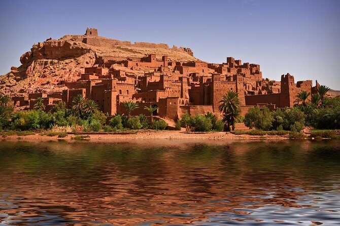 Full-Day Private Tour to Ouarzazate from Marrakech - What’s Included and What’s Not