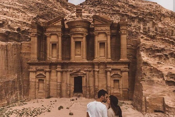 Full Day Private Tour To Petra From Amman - Highlights of the Petra Experience