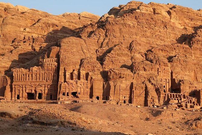 Full-Day Private Tour to Petra from the Dead Sea - The Practicalities and Value