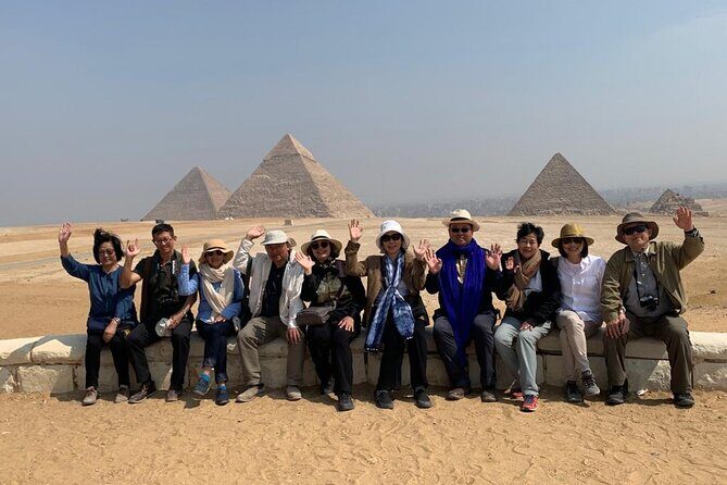 Full-Day Private Tour to Pyramids of Giza and Egyptian Museum - What We Love About This Tour