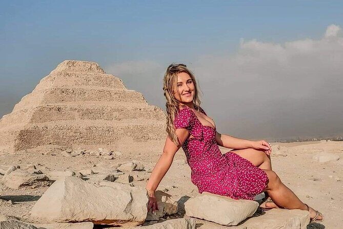 Full-Day Private Tour to Sakara and Giza Pyramids - Practical Details That Matter