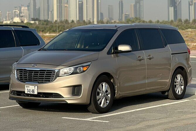 Full day Private Transfer From/To Dubai with Driver. - Breakdown of the Itinerary and Highlights