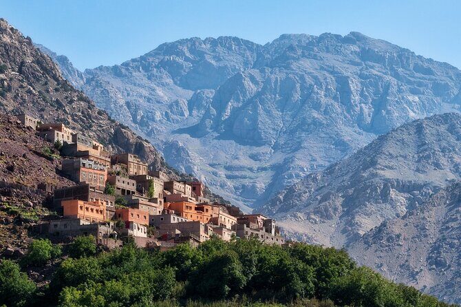Full Day Private Trip from Marrakech to Atlas with Lunch - Practical Considerations and Tips