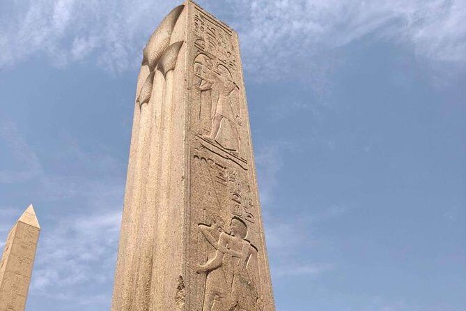 Full-Day Private Trip to Luxor from Hurghada - What’s Included and What’s Not