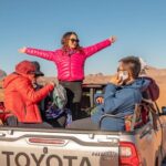 Full-Day Private Trip To Petra, Wadi Rum - Transportation and Guides