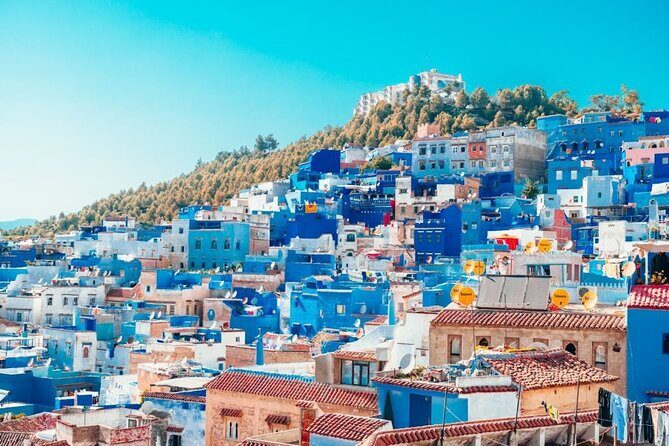 Full-Day Private Vip Trip to Chefchaouen and Akchour Waterfalls - Practical Details and What to Expect