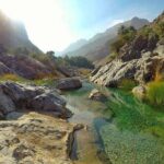 Full-Day Private Wadi Al Arbeieen-Bimmah Sinkhole-Fins Beach Tour - The Smooth Logistics of the Tour