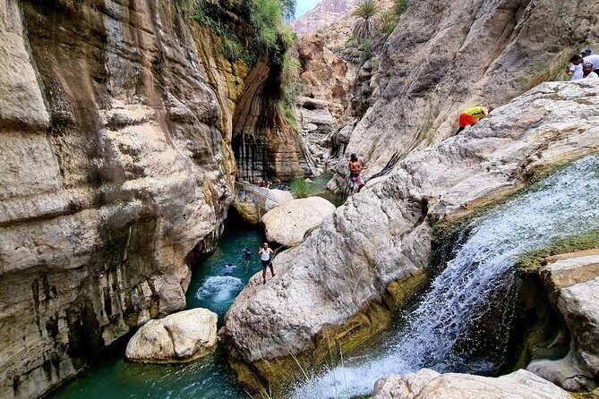 Full-Day Private Wadi Tiwi Adventure - Who Will Love This Experience?