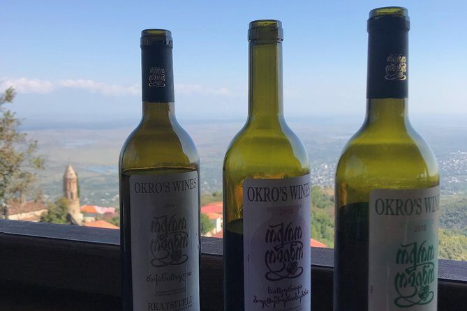Full Day Private Wine Tour in Kakheti Region with Lunch and 3 Wine Tastings - Why This Tour Offers Great Value