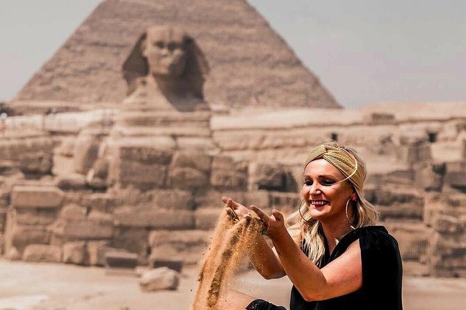 Full Day Pyramid of Giza , Sphinx, Saqqara, Memphis with Lunch - Why This Tour Is a Great Choice
