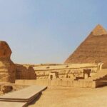 Full Day Pyramids of Giza, Sphinx and Grand Egyptian Museum GEM - The Panoramic Viewpoint
