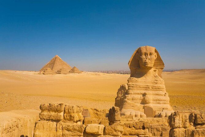 Full Day Pyramids of Giza & Sphinx & the Egyptian Museum With Lunch & Guide - Practical Tips for Your Day