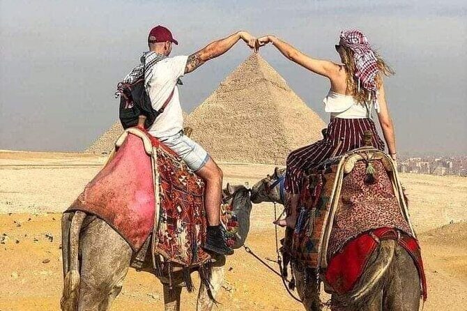 Full-Day Pyramids of Giza Tour from Hurghada - Real Guest Insights and Tips
