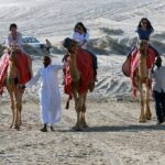 Full-day Qatar desert safari: dune bashing, sandboarding, camels - Things to Keep in Mind