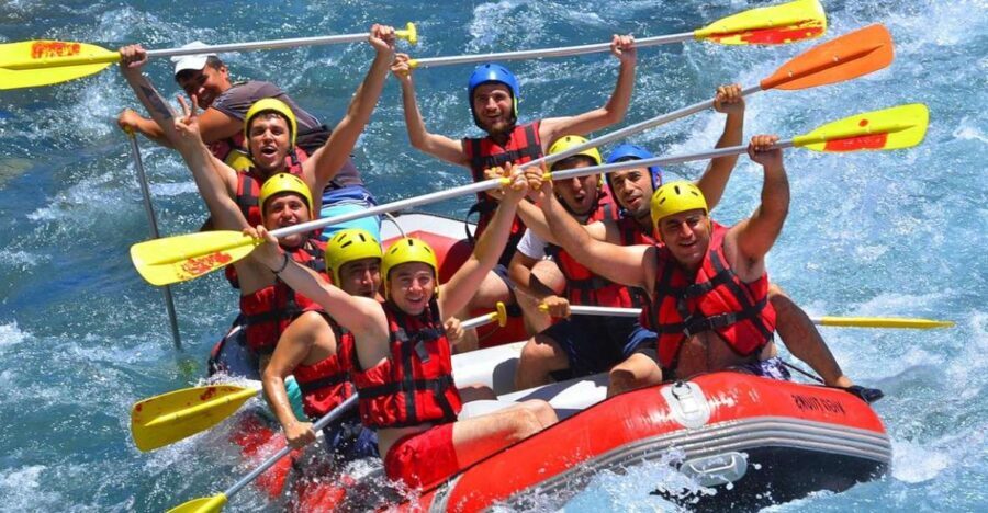 Full-Day Rafting & Jeep Safari Mix Tour from Antalya / Kemer - Why This Tour Stands Out