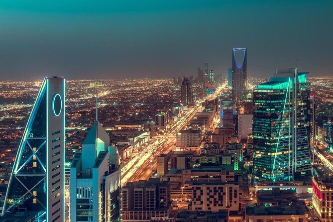 Full-Day Riyadh City Tour with optional lunch - What to Expect from the Full-Day Riyadh City Tour