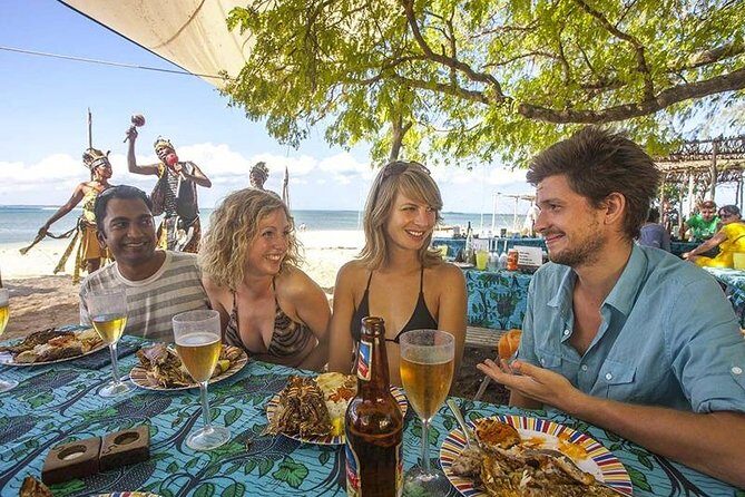Full-day Safari Blue Trip in Zanzibar with Lunch buffet - Who Should Consider This Tour?