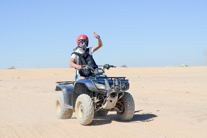 Full Day Safari Buggy, ATV Biking, BBQ and Show - The Real Traveler Insights