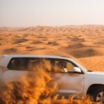Full Day Safari Grand Adventures with Dune Bash on 4X4 in Dubai - A Closer Look at the Experience