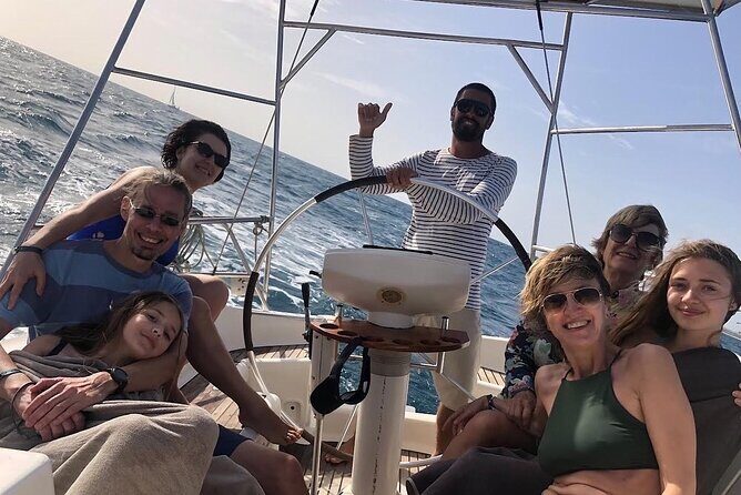 Full day Sailing yacht - Beautiful day on the Atlantic Ocean - Who Is This Tour Perfect For?
