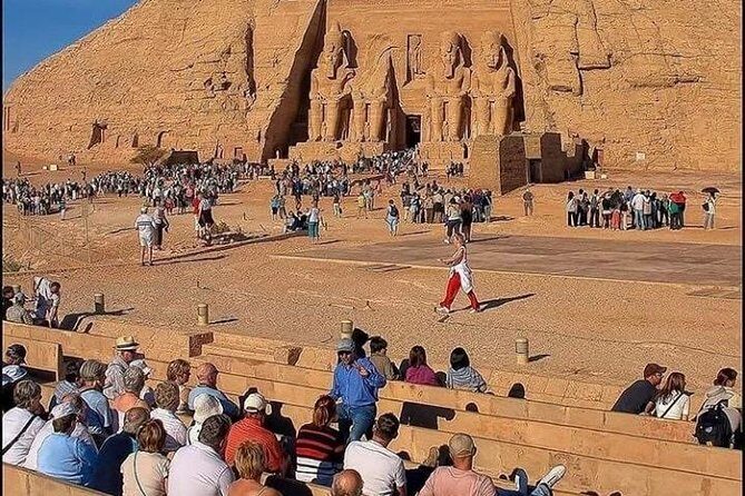 Full Day Sharing Trip To Abou simple Temple form Aswan - Key Points